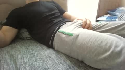 horny online show from February 18, 10:49 am