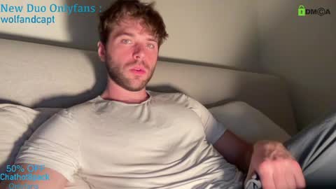 Edward aka Wolf online show from June 4, 1:22 am