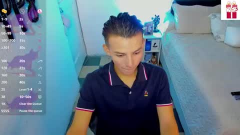 Alejandro online show from July 1, 10:27 am