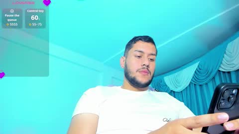 Alejandro online show from December 1, 7:28 pm