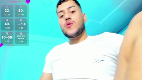 Alejandro online show from October 29, 7:55 am