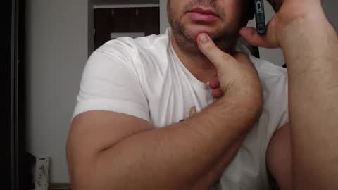 Stefano.. online show from November 12, 10:32 am