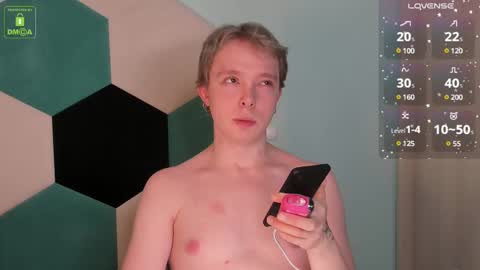 hot_twinkboy online show from March 3, 3:46 pm