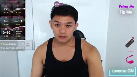ETHAN online show from July 30, 5:34 pm