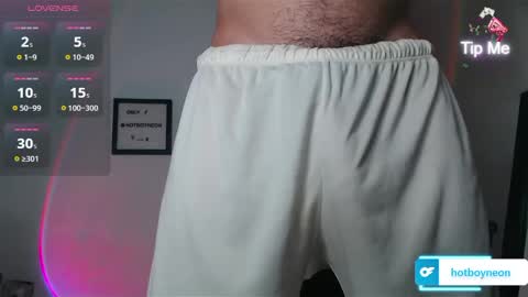 Alex Neon online show from January 10, 12:53 pm