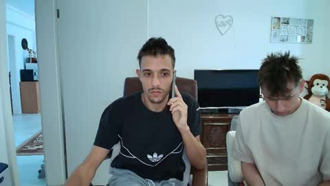 Hotboyshorny online show from February 12, 7:25 am