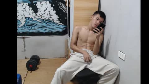 Snapshot of hotcuteasianxx chatting on October 23, 10:02 pm hotcuteasianxx online show from October 23, 10:02 pm