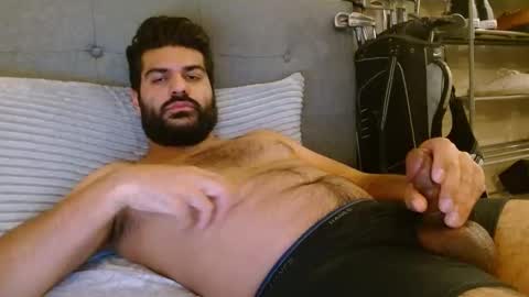 Snapshot of hotsexdude69 chatting on February 18, 6:15 am hotsexdude69 online show from February 18, 6:15 am