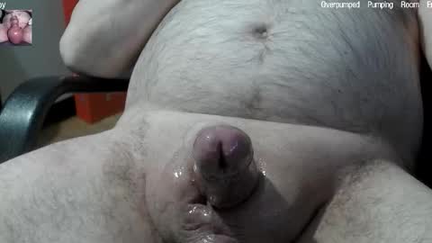 Overpumped online show from March 4, 10:28 pm