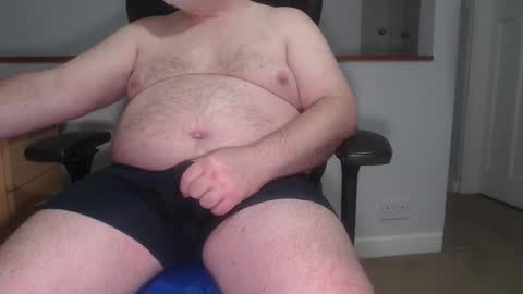 Snapshot of huggie_bear69 chatting on March 3, 6:45 am Huggie Bear online show from March 3, 6:45 am