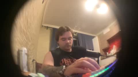 Hugo online show from March 10, 6:25 pm