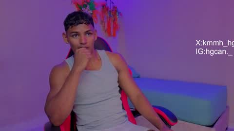 Hugo Cano online show from June 8, 11:39 pm