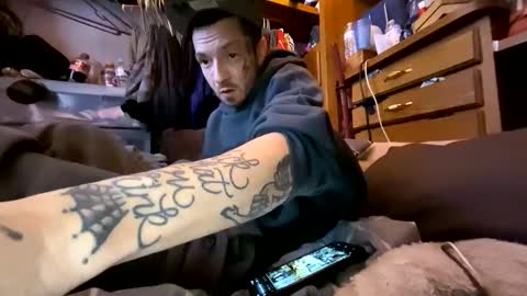 hungcocklg online show from January 14, 5:34 am