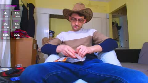 Eddy online show from February 25, 6:31 pm