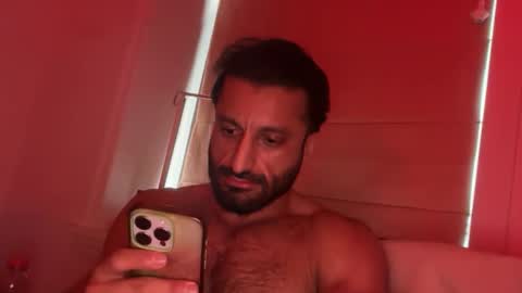 Marc online show from March 30, 1:45 pm