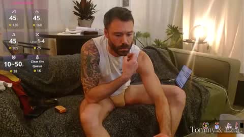 Hot Husbands online show from January 7, 12:59 am