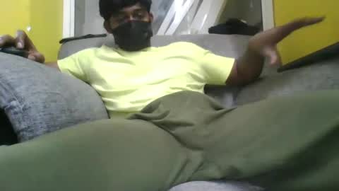 Snapshot of hunk_dominant chatting on January 12, 10:34 am hunk_dominant online show from January 12, 10:34 am