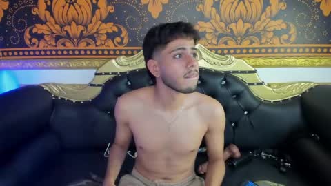 Lucas online show from May 14, 2:20 am