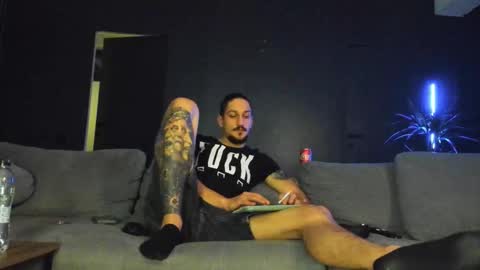 HuntinGOD online show from December 15, 8:39 pm