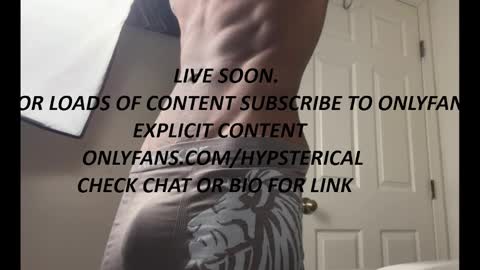 Hypsterical online show from February 9, 11:09 pm