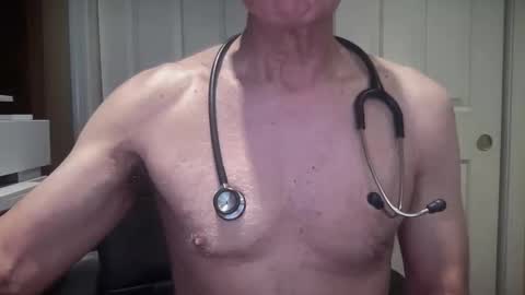 The Talented Mr. DILFy online show from March 29, 5:35 pm