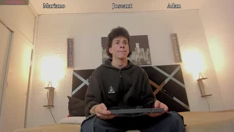 Iam Joseant online show from November 9, 4:05 am