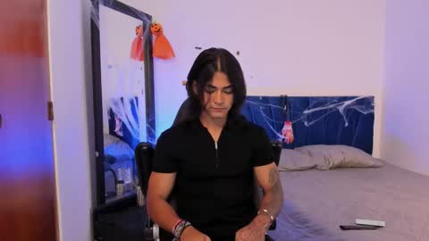 arthur online show from October 27, 7:27 pm