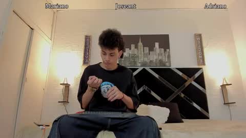 Mariano online show from October 22, 5:00 am