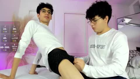 Ian and Austin  online show from January 14, 1:05 pm