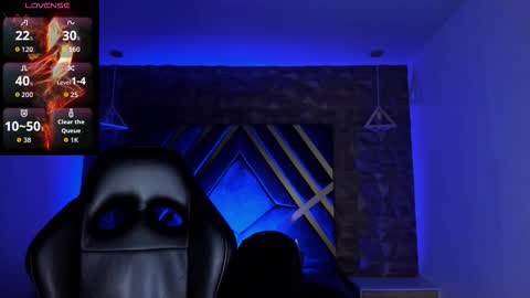 IAN CASTILLO online show from March 26, 11:14 am