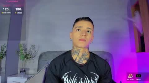 IAN CASTILLO online show from June 30, 11:22 am