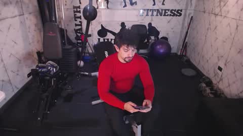 Ian Davis online show from October 27, 11:45 am