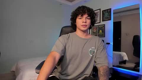 Andres online show from March 9, 10:26 pm