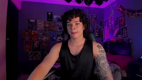 Andres online show from February 8, 5:24 am