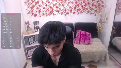 Ian  online show from March 26, 12:20 pm