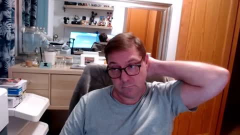 iangay13 online show from December 21, 8:06 pm