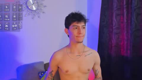 Ian Lark online show from March 27, 5:47 pm