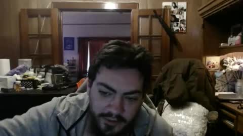 ianstone online show from March 24, 7:07 pm