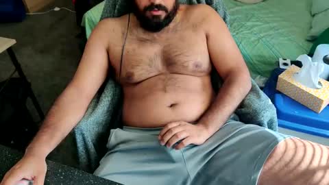 iBear0 online show from May 27, 8:06 pm