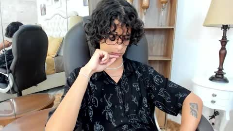 ibratxandy online show from January 17, 7:16 pm