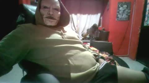 Snapshot of ibs666 chatting on January 10, 7:35 am ibs666 online show from January 10, 7:35 am