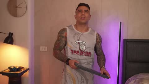 Igor scott online show from February 13, 1:34 am