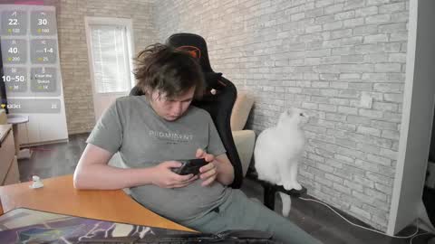 Snapshot of iliaskrislove chatting on February 27, 6:29 am iliaskris online show from February 27, 6:29 am