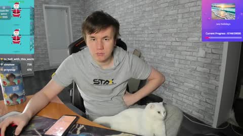 Snapshot of iliaskrislove chatting on January 3, 12:41 pm iliaskris online show from January 3, 12:41 pm