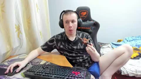 Snapshot of iliaskrislove chatting on October 11, 6:56 pm iliaskris online show from October 11, 6:56 pm
