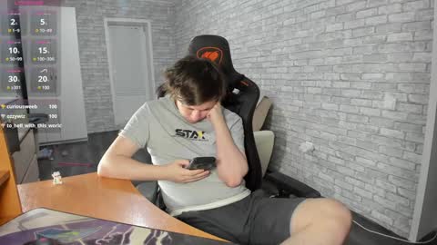 Snapshot of iliaskrislove chatting on February 2, 2:45 pm iliaskris online show from February 2, 2:45 pm