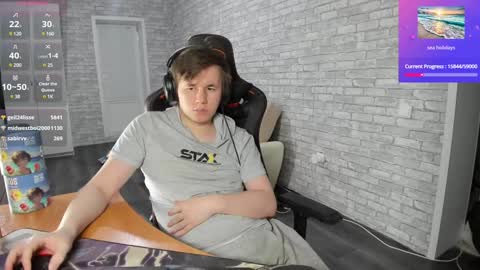 Snapshot of iliaskrislove chatting on January 9, 9:58 pm iliaskris online show from January 9, 9:58 pm