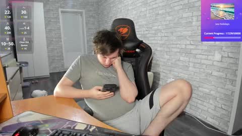 Snapshot of iliaskrislove chatting on January 18, 9:24 pm iliaskris online show from January 18, 9:24 pm