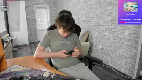 Snapshot of iliaskrislove chatting on January 17, 7:41 am iliaskris online show from January 17, 7:41 am