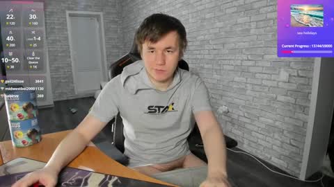 Snapshot of iliaskrislove chatting on January 8, 7:03 pm iliaskris online show from January 8, 7:03 pm